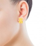 Tous - Basics Gold Earrings